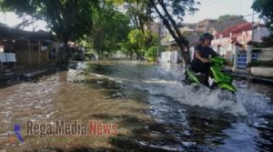 DPR Sarankan Pemkab Pamekasan Serius Mengatasi Masalah Banjir