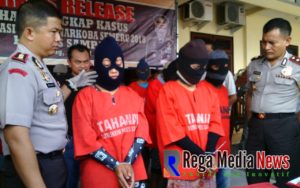 Selama 12 Hari, Polres Sampang Berhasil Bekuk 20 Pelaku Penyalahgunaan Narkoba