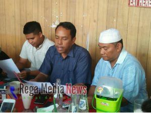 PPS Ancam laporkan Dua Komisioner KPU Sampang ke DKPP