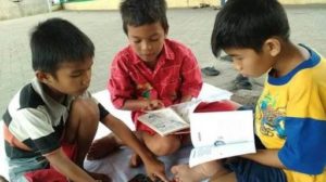 Perpusda Sampang; Jadikan Momentum Hari Buku Anak Internasional Sebagai Ajang Gemar Membaca