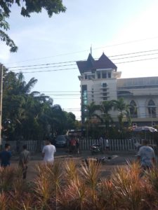 BREAKING NEWS : Surabaya Digoncang Bom