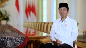 Ini Himbauan Presiden Jokowi Sambut Ramadhan