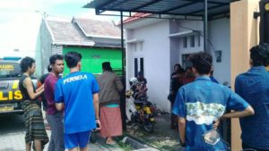 Pulas, Motor dan HP Mahasiswa di Telang Lenyap di Gondol Maling