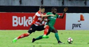 Madura United Tahan Imbang Persebaya