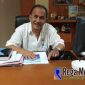 pembantu rektor 3 bagian kemahasiswaan Universitas Trunojoyo Madura (UTM), H. Boedi Mustiko.