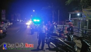 Cegah Terjadinya Kriminal, Polisi Gandeng Mahasiswa Patroli Keliling