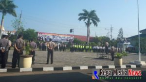 Desersi, Satu Anggota Polres Sampang Dipecat Secara Tidak Terhormat