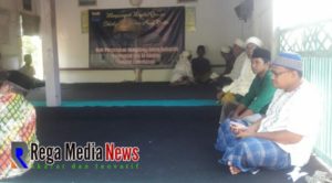 Refleksi Nuzulul Quran, PMII AL-Khairat Gelar Berbagai Acara