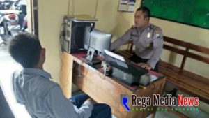 Jadi Korban Penipuan Transaksi Online, Mahasiswa di Bangkalan Ini Lapor Polisi