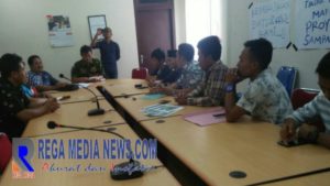 Tanyakan Proyek Rabat Beton Rusak, Warga dan Pegawai DPRKP Sampang Hampir Adu Jotos