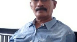 Ketua Jatim Corruption Watch (JCW) Sampang, H. Moh. Tohir, SE