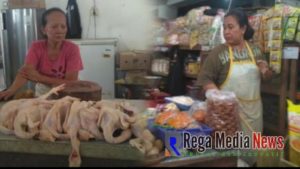 Ramadhan, Harga Komoditi di Pasar Tradisional Sampang Melonjak