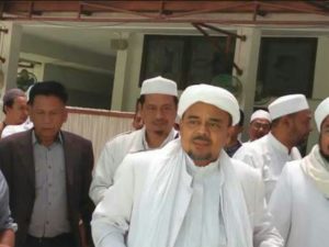 Dinilai Tak Cukup Bukti, Polda Jabar Hentikan Kasus Habib Rizieq