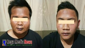 Polisi Bekuk Dua Pelaku Pemerasan di Akses Suramadu