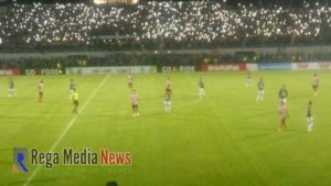 Jamu Bali United di SGB, Madura United Beri Skor Imbang