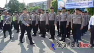 Operasi Ketupat Semeru 2018, Polres Pamekasan Siapkan 685 Personel