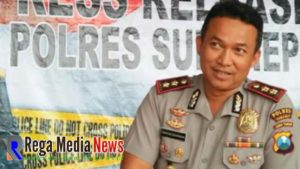 Pantau Keamanan dan Kelancaran Saat Lebaran, Polres Sumenep Dirikan Tujuh Pos