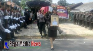 Polres Bangkalan Berduka