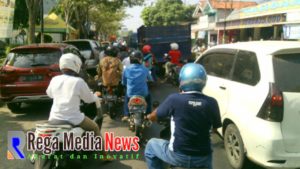 H-4 Lebaran, Pemudik Yang Melintas di Sampang Mulai Meningkat