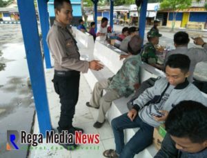 Polisi Imbau Pemudik Terminal Sampang Ekstra Waspadai Modus Hipnotis