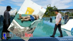 Berlibur Berakhir Duka, Bocah Asal Pamekasan Tewas Tenggelam di Kolam Renang Gua Lebar