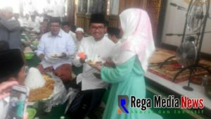 Wujud Rasa Syukur Atas Kemenangan di Pilkada Bangkalan, Pasangan Salam Adakan Tasyakuran