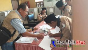 KPU Bangkakan Imbau Masyarakat  Bersabar Menunggu Hasil Perolehan Suara Pilkada 2018