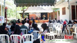 Lestarikan Budaya Leluhur Madura, Bem FISIB UTM Gelar Kemah dan Talkshow