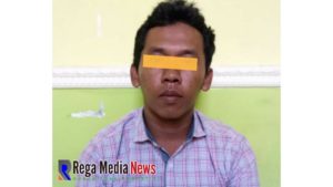 Simpan Sabu Dalam Bungkus Rokok, Pemuda Asal Surabaya Ini Harus Berlebaran Dalam Sel Tahanan