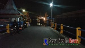 H+4 Lebaran, Situasi di Pelabuhan Kamal Madura Sepi
