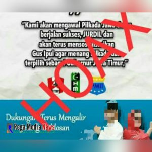 Organisasi Cipayung Pamekasan Kecam Pencatutan Logo dalam Poster Kampanye