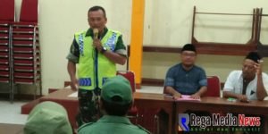 Sambut Pilkada Jateng, Linmas Babinsa Atur Strategi