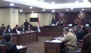 MK Gelar Sidang Pendahuluan Ke 2 PHP 35 Daerah, termasuk Sampang dan Pamekasan