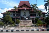Kantor Dewan Perwakilan Rakyat Daerah (DPRD) Kabupaten Sumenep