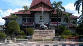 Kantor Dewan Perwakilan Rakyat Daerah (DPRD) Kabupaten Sumenep