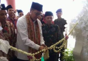 Menteri Agama RI Kukuhkan Peralihan Status IAIN Madura