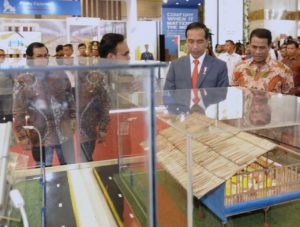 Presiden Jokowi Ingatkan Pentingnya Menjaga Integritas