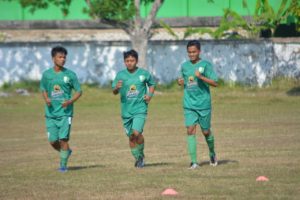 Libur Untuk Pemulihan Stamina, Pemain Persesa Sampang Hari Ini Mulai Latihan