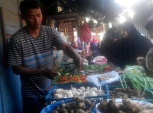 Masyarakat Keluhkan Harga Sembako Yang Tak Stabil