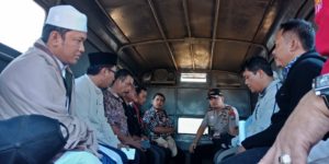 Sengketa Puluhan Tahun, Polisi Ukur Ulang Tambak Garam di Pamekasan