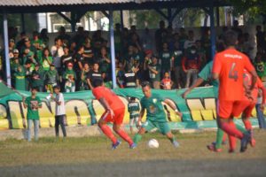 Sisa Satu Laga, Persesa Sampang Pastikan Lolos 16 Besar