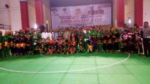 723 Pendekar Silat Berebut Piala Championship Cup Kapolres Bangkalan