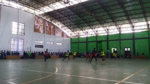 Hari Kedua, FPMP UTM Futsal Cup 2018 Mempertemukan 16 Tim