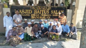 Nama Masjid Baitul Amal Bangkalan Dirubah Menjadi Baitus Salam, Ini Alasannya