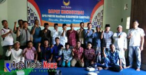 Partai NasDem Sampang Gelar Syukuran Kemenangan JIHAD