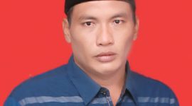 Salah satu toko masyarakat Desa Gunung Maddah Kec/Kab. Sampang, Soekandar (Jennar Putra Surya).