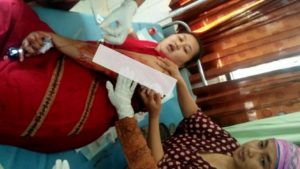 Lantaran Sakit Hati, Warga Bangkalan Bacok Tetangganya Sendiri