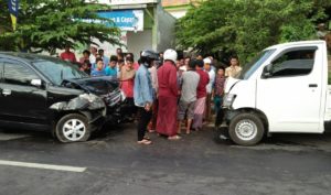 Laka Lantas Maut di Pamekasan, Satu Orang Meninggal di Tempat