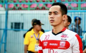 Jamu PSMS Medan, Ini Komentar Gelandang Madura United