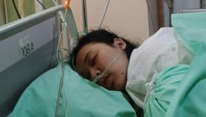 Lagi – Lagi Jalan Berlubang di Bangkalan Makan Korban